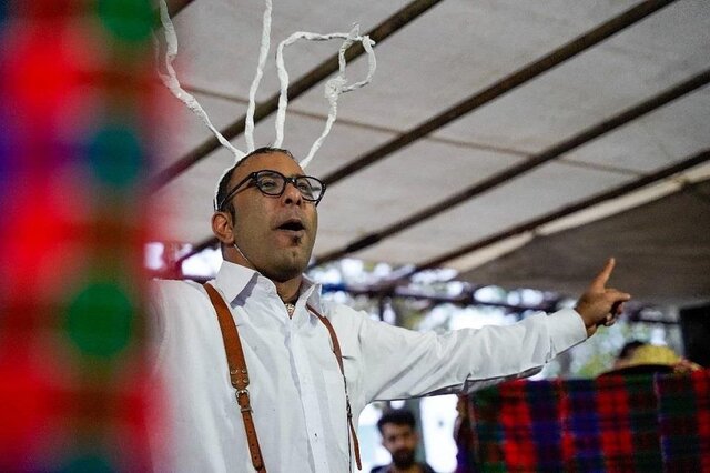 «اشرف مخلوقات»؛ فریاد برخاسته از دل محیط زیست