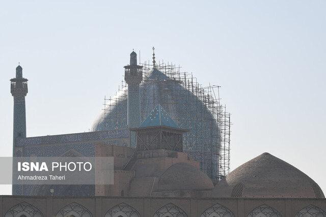 تعالی هویت فرهنگی اصفهان با آسیبشناسی معماری و مرمت شهر ممکن میشود