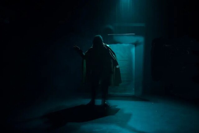 هنگامهای که آسمان شکافت