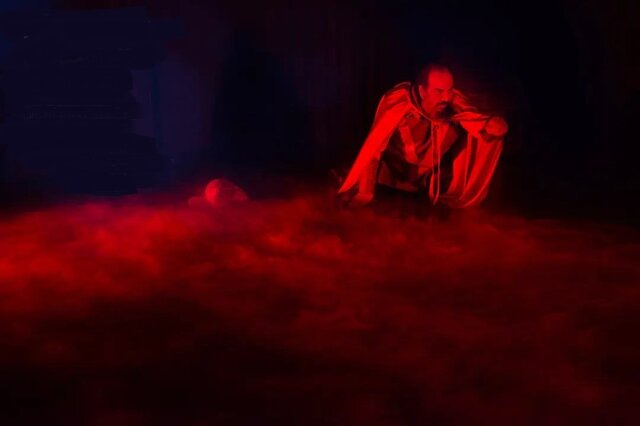 هنگامهای که آسمان شکافت