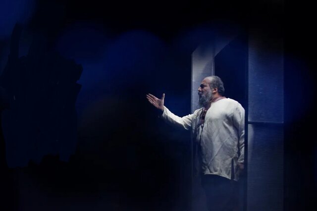 هنگامهای که آسمان شکافت