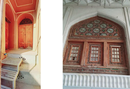 تجربه‌های زیسته در خانه‌های تاریخی اصفهان