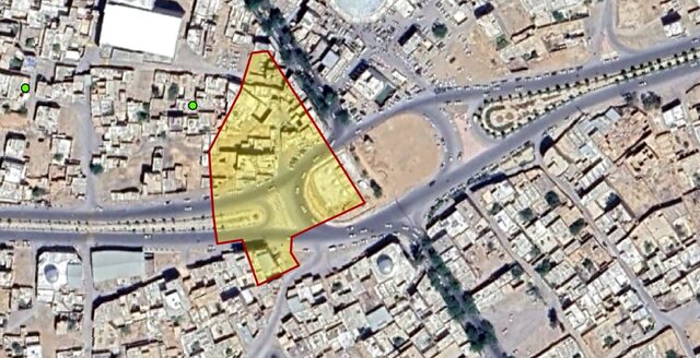 آقای خالقی/موافقت میراث فرهنگی با تعریض گذر بخشداری!