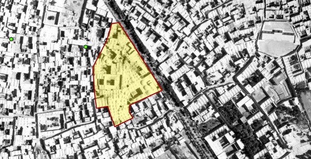 آقای خالقی/موافقت میراث فرهنگی با تعریض گذر بخشداری!