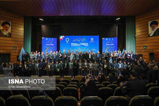 فناور برتر کشور و آسیا در زمینه ساخت لیزر هوشمند