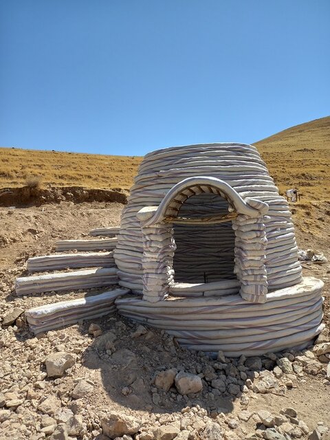 ابرخشتها؛ خانهای برای زندگی