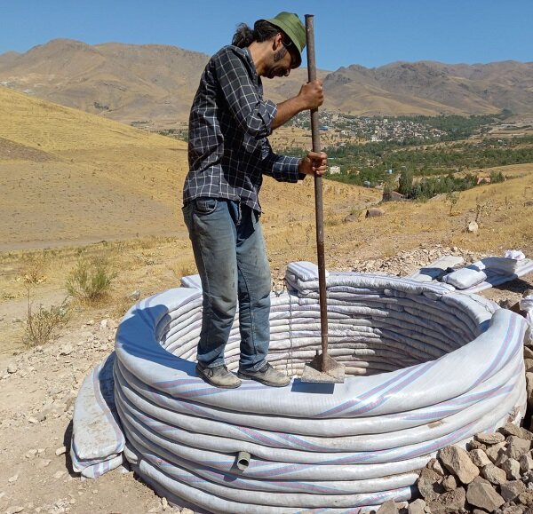 ابرخشتها؛ خانهای برای زندگی