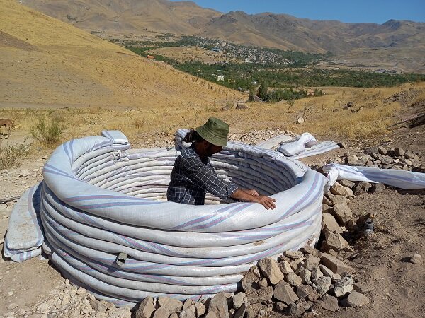 ابرخشتها؛ خانهای برای زندگی