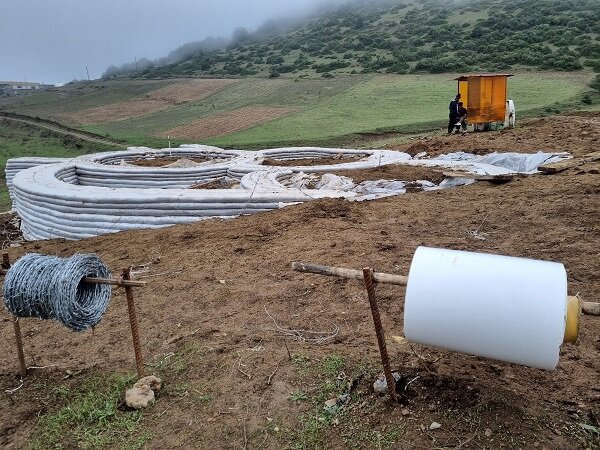 ابرخشتها؛ خانهای برای زندگی