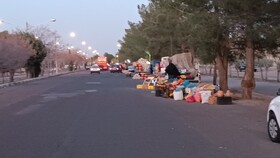 وانت‌بارها در اردستان؛ بین نیاز نان و نظم شهر