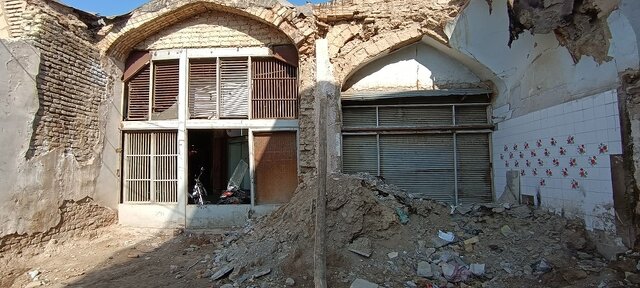 احتمال وقوع حادثه در بازار دردشت را جدی بگیرید احتمال وقوع حادثه در بازار دردشت را جدی بگیرید