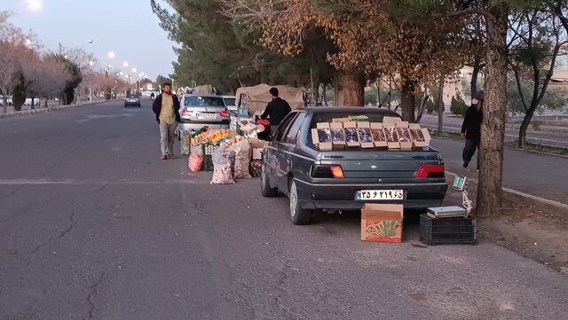 ساماندهی کسبه سیار اردستان؛ مطالبه مشترک مردم و اصناف