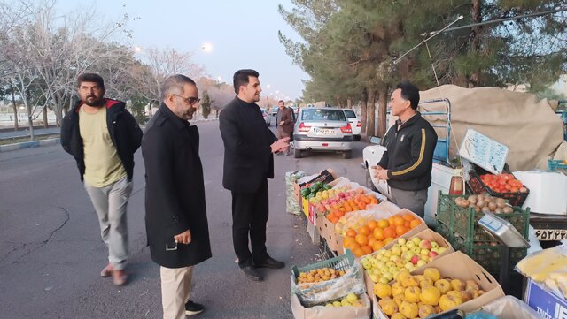 ساماندهی کسبه سیار اردستان؛ مطالبه مشترک مردم و اصناف