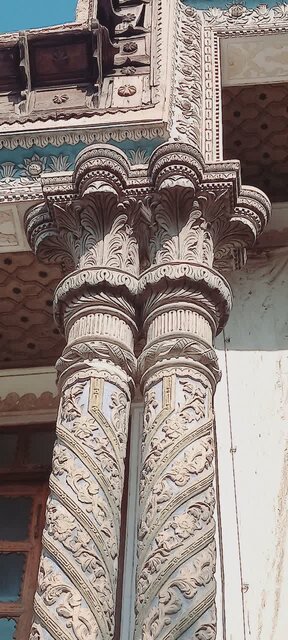 خانه امینالتجار؛ عمارتی باشکوه در اصفهان