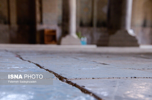 مسجد سید اصفهان، در معرض تخریب!