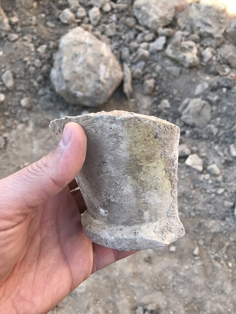 تخریب لایههای تاریخی با احداث گذر کمر زرین در اصفهان