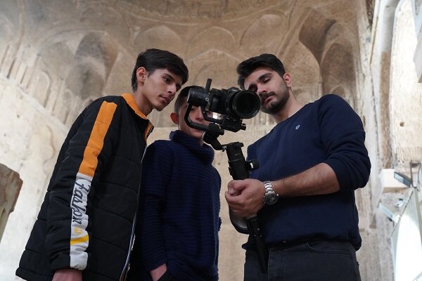 گزارش سومین روز از المپیاد فیلم جوانان ایران