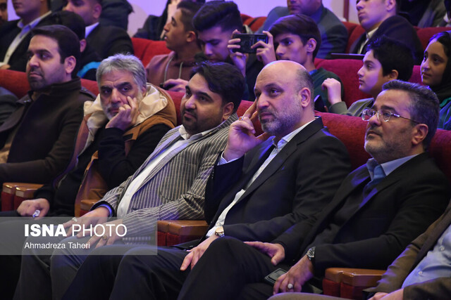 ایستگاه پایانی هفتمین المپیاد فیلمسازی نوجوانان ایران