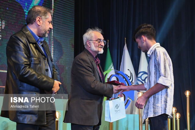 ایستگاه پایانی هفتمین المپیاد فیلمسازی نوجوانان ایران