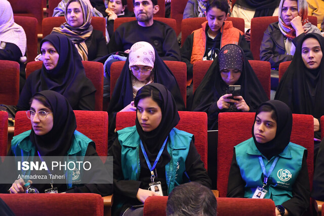 ایستگاه پایانی هفتمین المپیاد فیلم‌سازی نوجوانان ایران