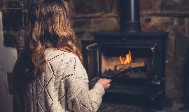 شومینهها و اجاقهای هیزمی اثرات مرگباری دارند!