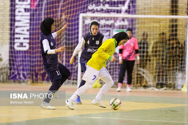 تصویر آرشیوی است. اعلام میزبان اولین دوره جام جهانی فوتسال بانوان