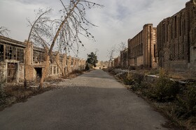 کارخانه ریسباف، تکه‌ای از تاریخ اصفهان