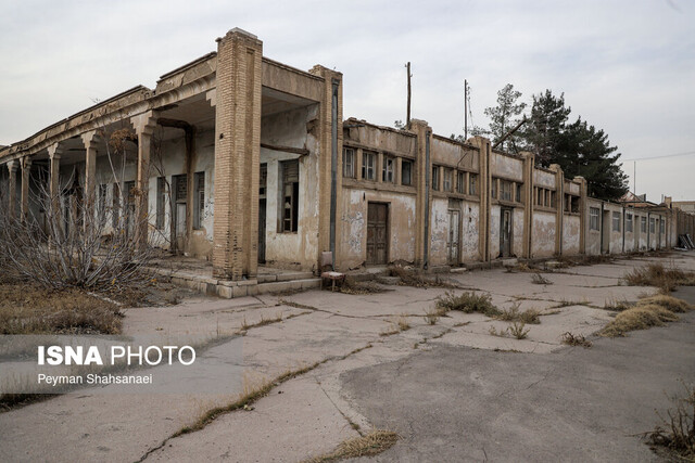 ریسباف دیروز؛ متروکۀ امروز