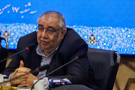 شاهین شیرانی، رئیس دانشگاه علوم پزشکی اصفهان 