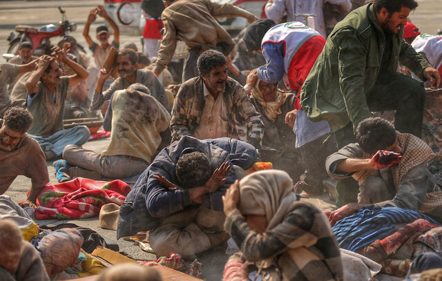 سنگِ تمامِ کارگردان اصفهانی برای فرمانده اصفهانی