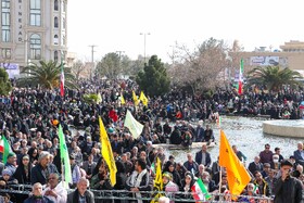 راهپیمایی ۲۲ بهمن ۱۴۰۲ -کاشان