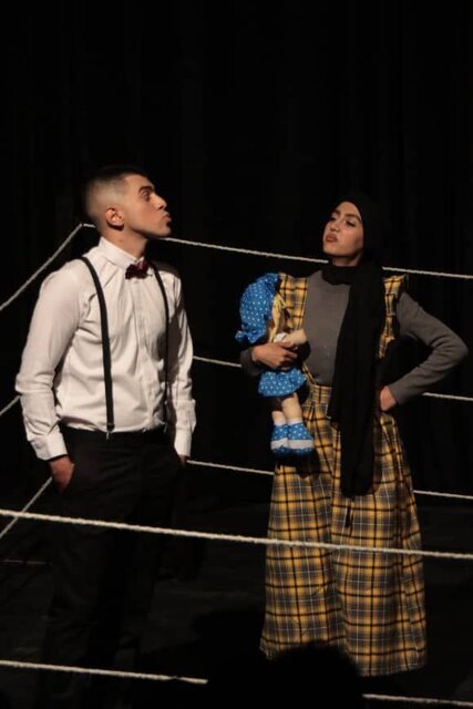 «یک مهمانی ساده» روی صحنۀ فرشچیان