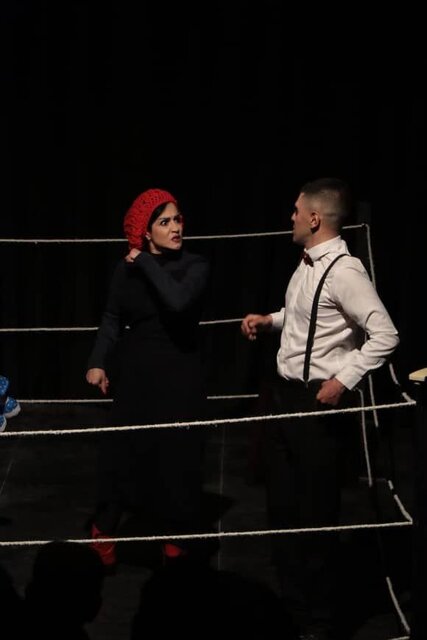 «یک مهمانی ساده» روی صحنۀ فرشچیان