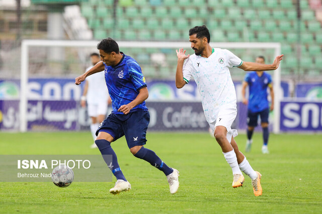 ملوان با ترکیب ناقص به مصاف ذوبآهنِ بحرانزده میرود ملوان با ترکیب ناقص به مصاف ذوبآهنِ بحرانزده میرود