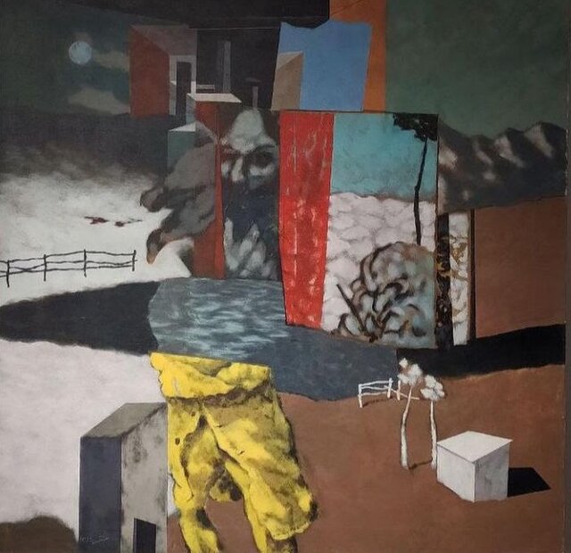 «پیریزی شهری»؛ روایتی شاعرانه از سازهها و بناها