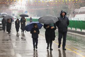 کاروان شادی در اصفهان