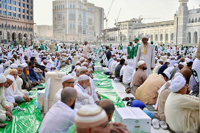کم و کیف جشن رمضان در جهان اسلام