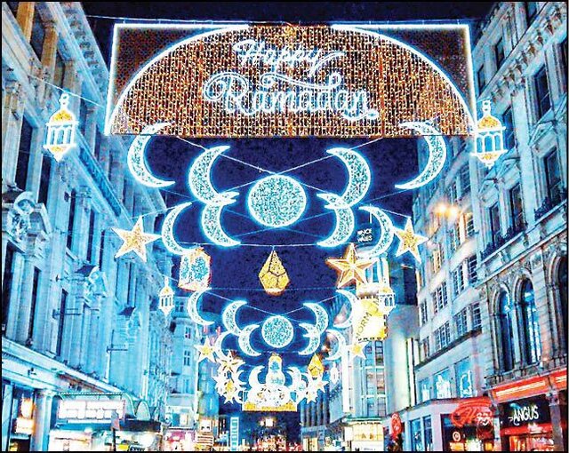 کم و کیف جشن رمضان در جهان اسلام