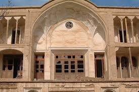 خانه «حکیمباشی» کاشان؛ زیبای فراموش شده