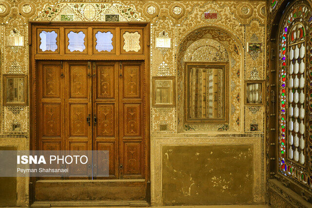 آنچه باید از خانۀ امینالتجار بدانید