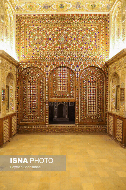 آنچه باید از خانۀ امینالتجار بدانید