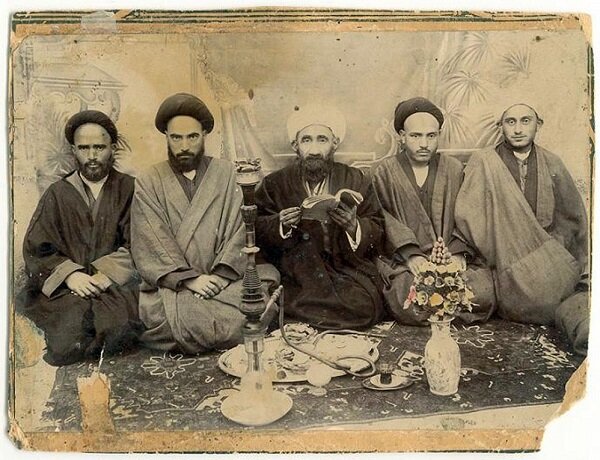 نظریه داروین از نگاه شیخ محمدرضا نجفی اصفهانی