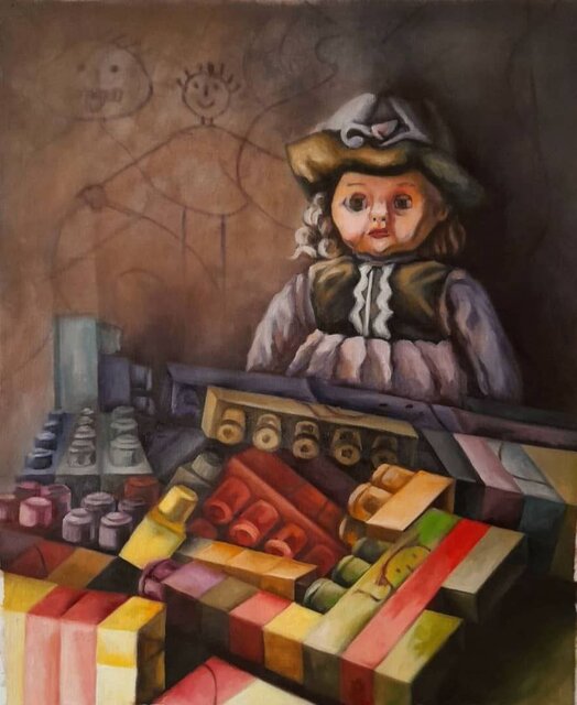 انعکاسِ اتفاقیِ زنان در نمایشگاه «انعکاس»