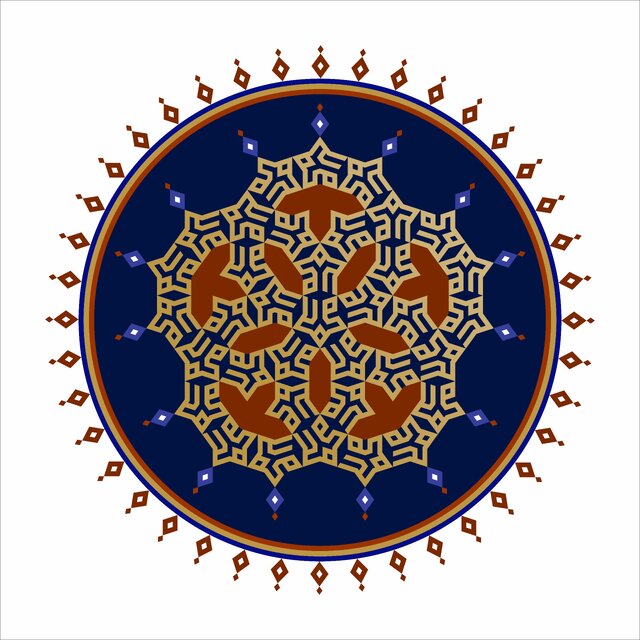 هنر را برای اسلام انجام میدهم / چرا انجمن خوشنویسان قرآنِ تراز ارائه نکرده است!؟