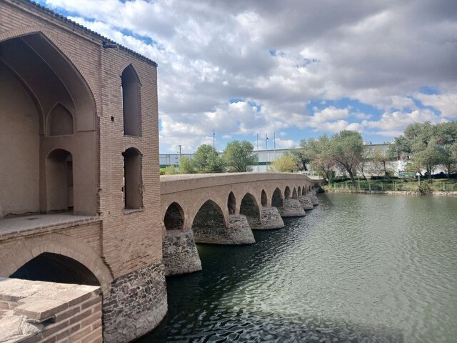 محلۀ جی؛ از پل شهرستان تا تپه اشرف