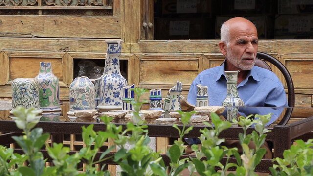 روایتی از «کاخ جهاننما» در مستند «نمایی از جهان»