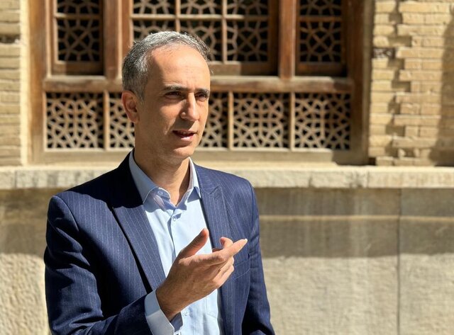 روایتی از «کاخ جهاننما» در مستند «نمایی از جهان»