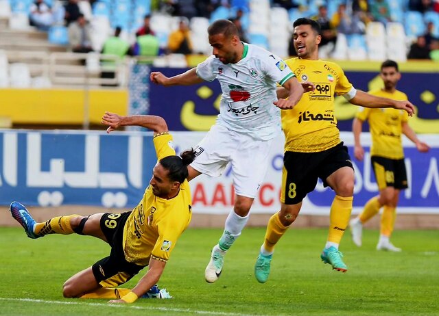 عکس آرشیوی است داربی اصفهان از کدام شبکه پخش میشود؟