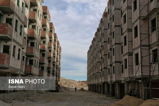 تحقق آرزوی خانهدار شدن برای ایرانیان فاقد مسکن رهاورد دولت سیزدهم