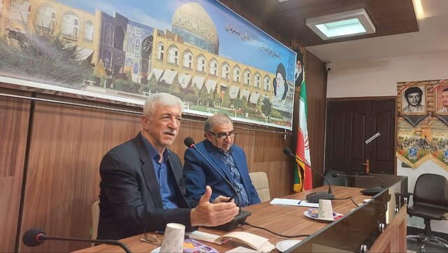 چهاردهمین همایش تاریخ شفاهی ایران برگزار میشود چهاردهمین همایش تاریخ شفاهی ایران برگزار میشود